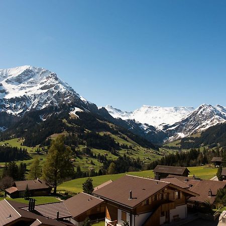 Guesthouse Alive Adelboden Exteriér fotografie