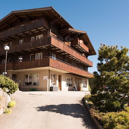 Guesthouse Alive Adelboden Exteriér fotografie