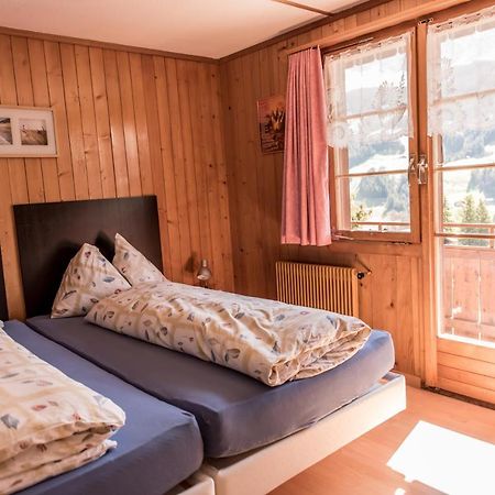 Guesthouse Alive Adelboden Exteriér fotografie
