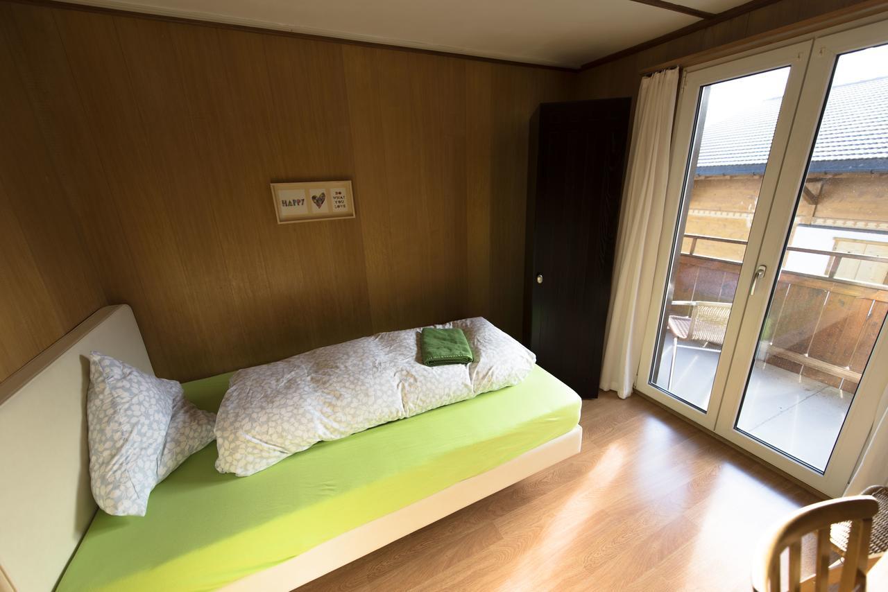 Guesthouse Alive Adelboden Exteriér fotografie