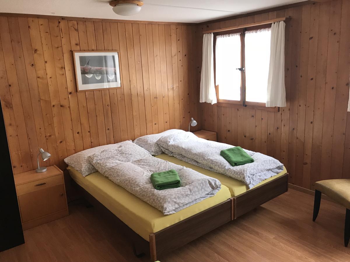 Guesthouse Alive Adelboden Exteriér fotografie