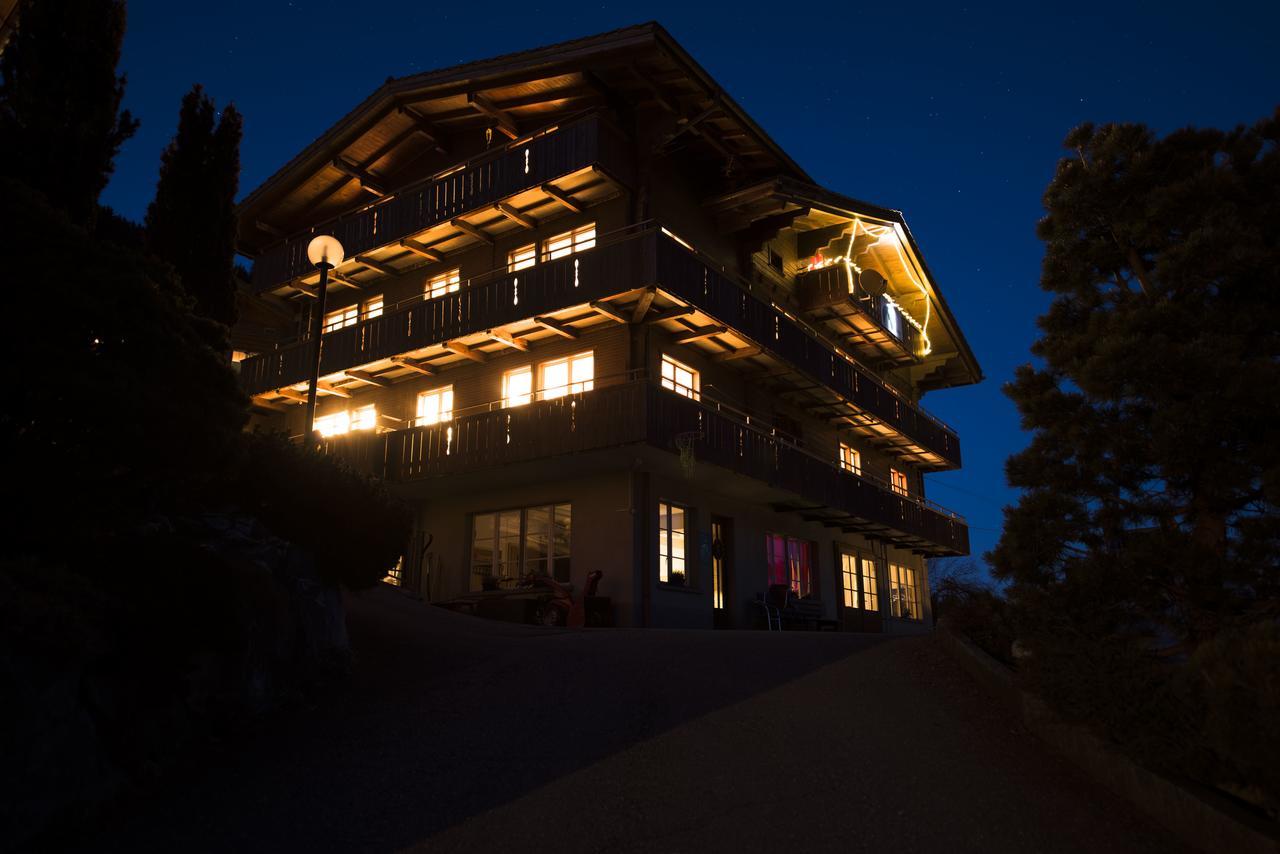 Guesthouse Alive Adelboden Exteriér fotografie